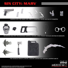 Load image into Gallery viewer, One:12 Collective Figures - Sin City - Marv Maple and Mangoes
