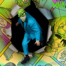 Load image into Gallery viewer, One:12 Collective Figures - The Mask (Comics) - The Mask Deluxe Edition (Pre-order)*
