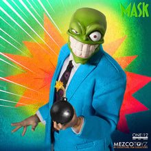 Load image into Gallery viewer, One:12 Collective Figures - The Mask (Comics) - The Mask Deluxe Edition (Pre-order)*
