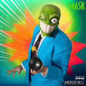 One:12 Collective Figures - The Mask (Comics) - The Mask Deluxe Edition (Pre-order)*