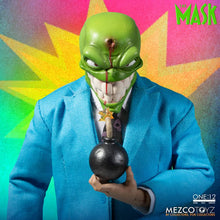 Load image into Gallery viewer, One:12 Collective Figures - The Mask (Comics) - The Mask Deluxe Edition (Pre-order)*
