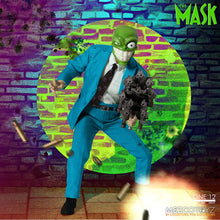 Load image into Gallery viewer, One:12 Collective Figures - The Mask (Comics) - The Mask Deluxe Edition (Pre-order)*
