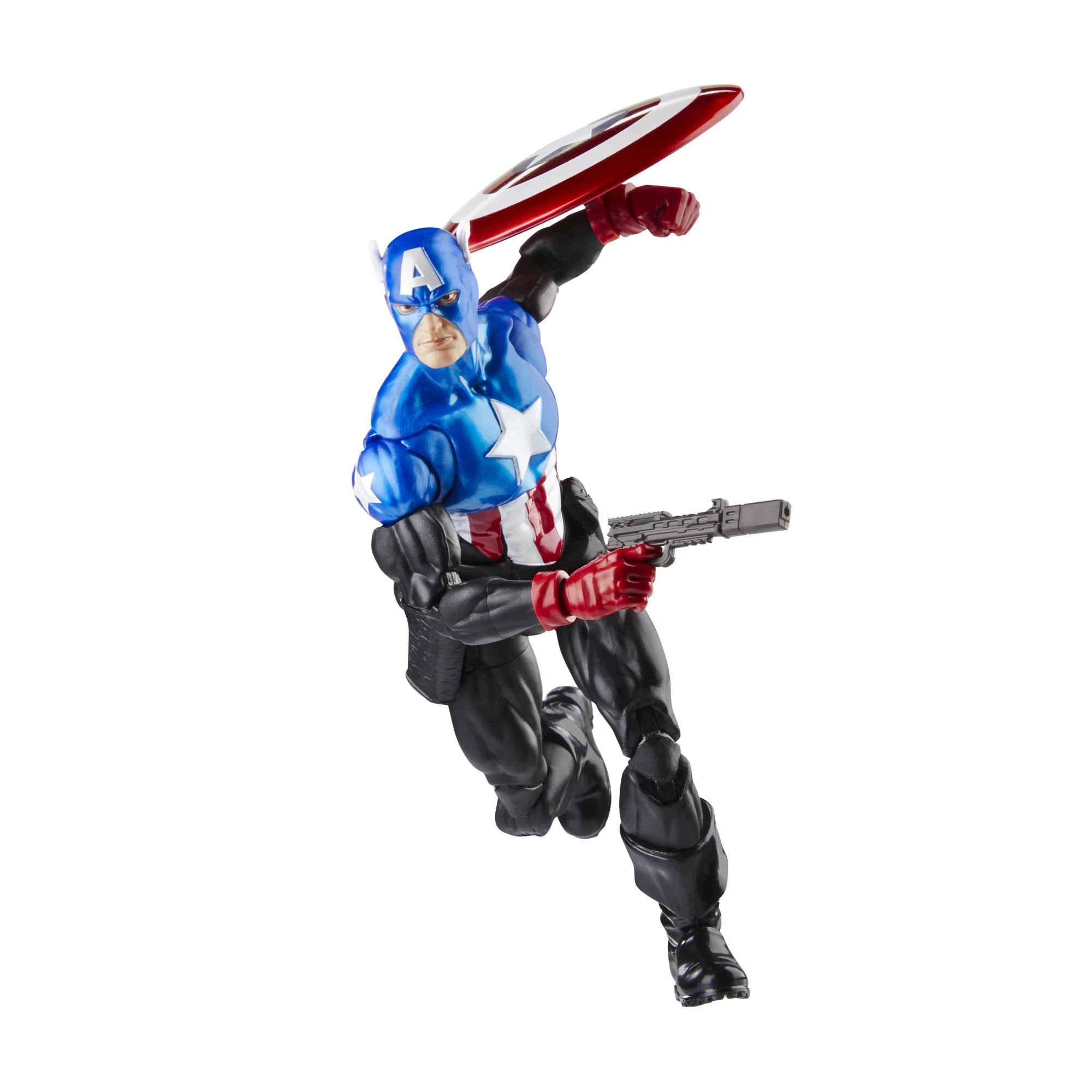 Marvel legends captain clearance america 80th