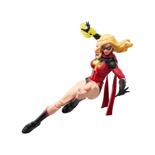 Marvel Legends Series Dark Avengers Warbird 6-Inch Action Figure Maple and Mangoes