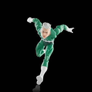 Marvel Legends Series Quicksilver, Retro Marvel Comics Collectible Action Figure Exclusive&nbsp;
