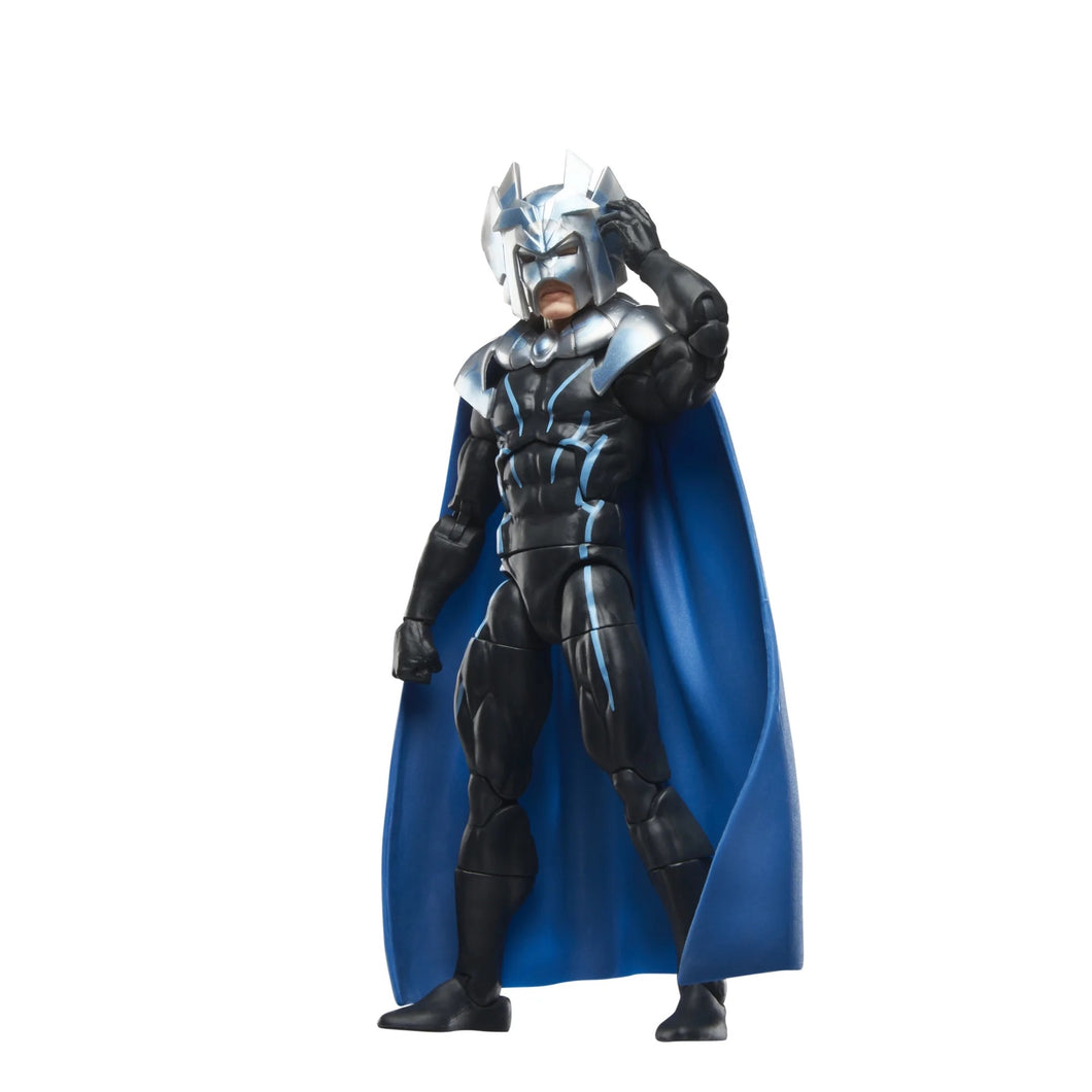 Marvel Legends Series Warlord (Professor X), Retro Marvel Comics Collectible Action Figure Exclusive; Maple and Mangoes