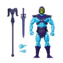 Load image into Gallery viewer, Master the Universe® Masterverse Vintage Collection Skeletor® Action Figure Exclusive Maple and Mangoes

