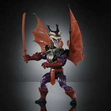 Load image into Gallery viewer, Masters of the Universe Origins Turtles of Grayskull Wave 6 Ninjor Action Figure Maple and Mangoes
