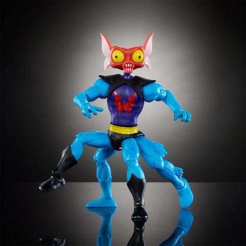 Masters of the Universe Origins Wave 21 Cartoon Collection Mantenna Action Figure Maple and Mangoes
