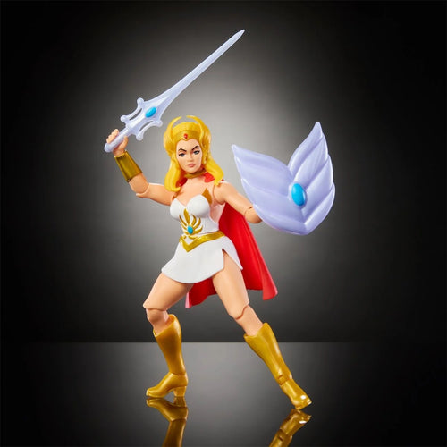 Masters of the Universe Origins Wave 21 Cartoon Collection She-Ra Action Figure Maple and Mangoes