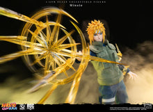 Load image into Gallery viewer, ROCKET TOYS Minato Namikaze - Yellow Flash Ver 1/6 Scale Action Figure Maple and Mangoes
