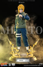Load image into Gallery viewer, ROCKET TOYS Minato Namikaze - Yellow Flash Ver 1/6 Scale Action Figure Maple and Mangoes
