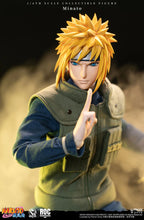 Load image into Gallery viewer, ROCKET TOYS Minato Namikaze - Yellow Flash Ver 1/6 Scale Action Figure Maple and Mangoes

