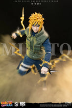Load image into Gallery viewer, ROCKET TOYS Minato Namikaze - Yellow Flash Ver 1/6 Scale Action Figure Maple and Mangoes
