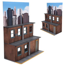 Load image into Gallery viewer, NECA Originals Street Scene Action Figure Diorama Display Maple and Mangoes

