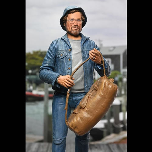 Jaws 7” Scale Figures - 50th Anniversary - Ultimate Matt Hooper (Amity Arrival)Maple and Mangoes