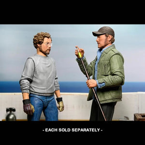 Jaws 7” Scale Figures - 50th Anniversary - Ultimate Matt Hooper (Amity Arrival)Maple and Mangoes
