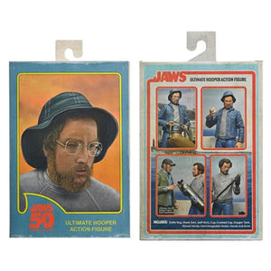 Jaws 7” Scale Figures - 50th Anniversary - Ultimate Matt Hooper (Amity Arrival)Maple and Mangoes