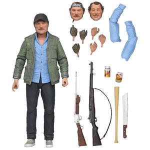 Jaws 7” Scale Figures - 50th Anniversary - Ultimate Sam Quint (Pre-order)*