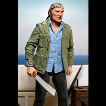 Load image into Gallery viewer, Jaws 7” Scale Figures - 50th Anniversary - Ultimate Sam Quint (Pre-order)*
