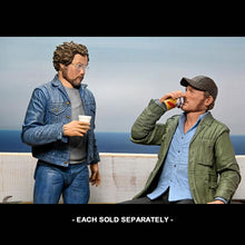 Load image into Gallery viewer, Jaws 7” Scale Figures - 50th Anniversary - Ultimate Sam Quint (Pre-order)*

