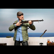 Load image into Gallery viewer, Jaws 7” Scale Figures - 50th Anniversary - Ultimate Sam Quint (Pre-order)*
