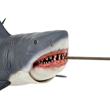 Load image into Gallery viewer, Games - Jaws - 50th Anniversary - The Game Of Jaws (w/ 12&quot; Head To Tail Action Figure) Maple and Mangoes
