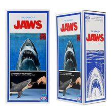 Load image into Gallery viewer, Games - Jaws - 50th Anniversary - The Game Of Jaws (w/ 12&quot; Head To Tail Action Figure) Maple and Mangoes
