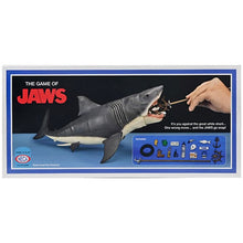 Load image into Gallery viewer, Games - Jaws - 50th Anniversary - The Game Of Jaws (w/ 12&quot; Head To Tail Action Figure) Maple and Mangoes
