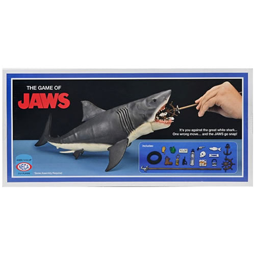 Games - Jaws - 50th Anniversary - The Game Of Jaws (w/ 12