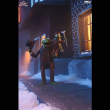 Load image into Gallery viewer, The Muppets 7" Scale Figures - Muppet Christmas Carol - Ultimate Kermit As Bob Cratchit Maple and Mangoes
