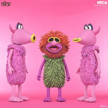 Load image into Gallery viewer, The Muppets 7" Scale Figures - The Muppet Show - Ultimate Mahna Mahna And The Snowths 3-Pack Maple and Mangoes
