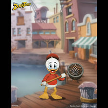 Load image into Gallery viewer, DuckTales 7" Scale Figures - Ultimate Huey, Dewey, And Louie 3-Pack
