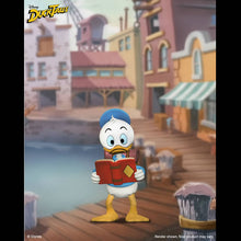 Load image into Gallery viewer, DuckTales 7" Scale Figures - Ultimate Huey, Dewey, And Louie 3-Pack
