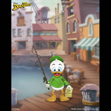 Load image into Gallery viewer, DuckTales 7" Scale Figures - Ultimate Huey, Dewey, And Louie 3-Pack

