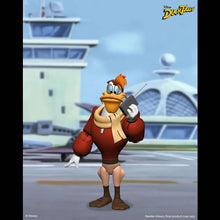 Load image into Gallery viewer, DuckTales 7" Scale Figures - Ultimate Launchpad McQuack Maple and Mangoes
