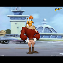 Load image into Gallery viewer, DuckTales 7" Scale Figures - Ultimate Launchpad McQuack Maple and Mangoes
