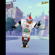 Load image into Gallery viewer, DuckTales 7" Scale Figures - Ultimate Gizmoduck Maple and Mangoes
