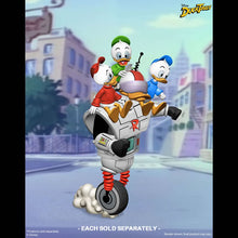Load image into Gallery viewer, DuckTales 7" Scale Figures - Ultimate Gizmoduck Maple and Mangoes
