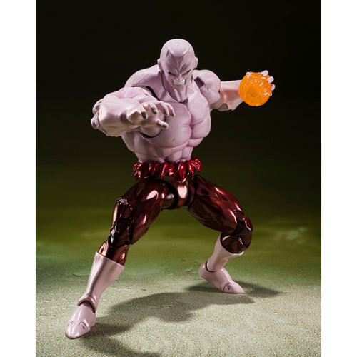 S.H.Figuarts JIREN -FINAL BATTLE- -Exclusive Edition- Maple and Mangoes