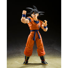 Load image into Gallery viewer, S.H.Figuarts SON GOKU &amp; SON GOHAN -KID- &amp; KINTOUN -Exclusive Edition  Maple and Mangoes
