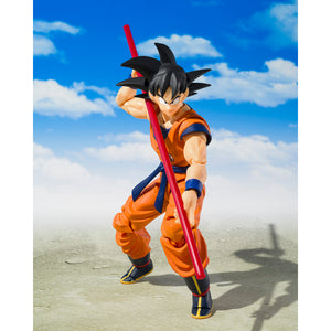 S.H.Figuarts SON GOKU & SON GOHAN -KID- & KINTOUN -Exclusive Edition  Maple and Mangoes