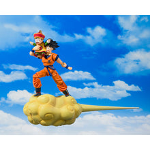 Load image into Gallery viewer, S.H.Figuarts SON GOKU &amp; SON GOHAN -KID- &amp; KINTOUN -Exclusive Edition  Maple and Mangoes
