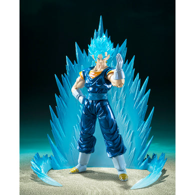 S.H.Figuarts SUPER SAIYAN GOD SUPER SAIYAN VEGITO -Exclusive Edition Maple and Mangoes