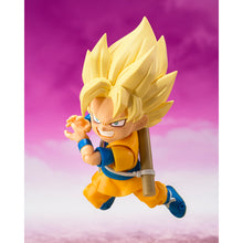 Load image into Gallery viewer, S.H.Figuarts Super Saiyan Son Goku (Mini) -DAIMA- Dragon Ball Daima Action Figure Maple and Mangoes
