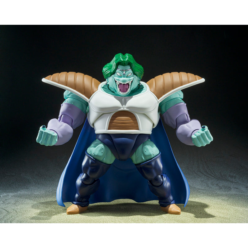 S.H.Figuarts Zarbon -True Power- Dragon Ball Z Action Figure
