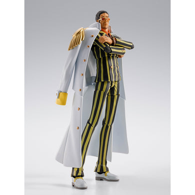 S.H.Figuarts Borsalino -Future Island Egghead-Future Island Egghead- ONE PIECE Maple and Mangoes