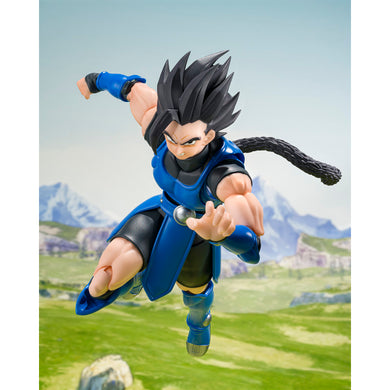 S.H.Figuarts Shallot Dragon Ball Legends 7th Anniversary Action Figure Maple and Mangoes