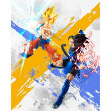 Load image into Gallery viewer, S.H.Figuarts Shallot Dragon Ball Legends 7th Anniversary Action Figure (Pre-order)*
