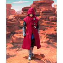 Load image into Gallery viewer, S.H.Figuarts Giblet Dragon Ball Legends 7th Anniversary Action Figure Exclusive Maple and Mangoes
